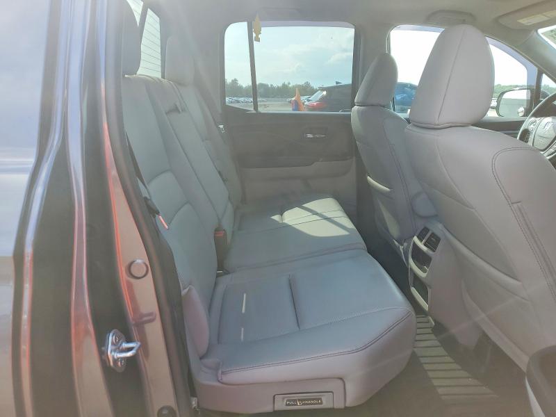 60591586 :رقم المزاد ، 5FPYK3F77MB020683 vin ، 2021 Honda Ridgeline مزاد بيع