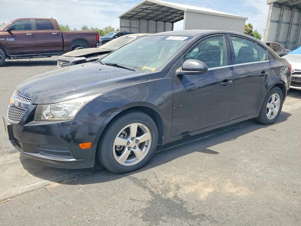 Auction sale of the 2011 Chevrolet Cruze, vin: 1G1PF5S96B7129109, lot number: 60671236