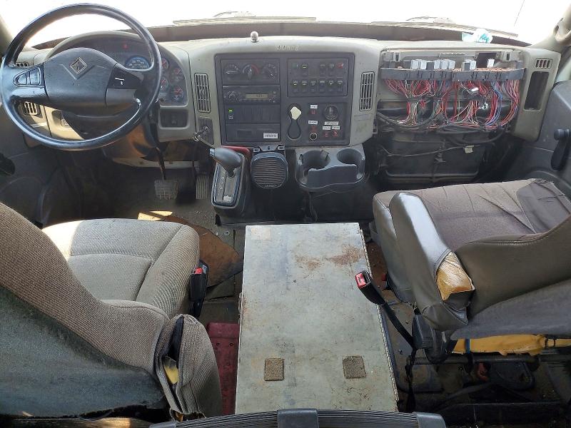 2010 Freightliner 108sd მანქანა იყიდება აუქციონზე, vin: 1HTZZAAN8AJ280438, აუქციონის ნომერი: 95586355