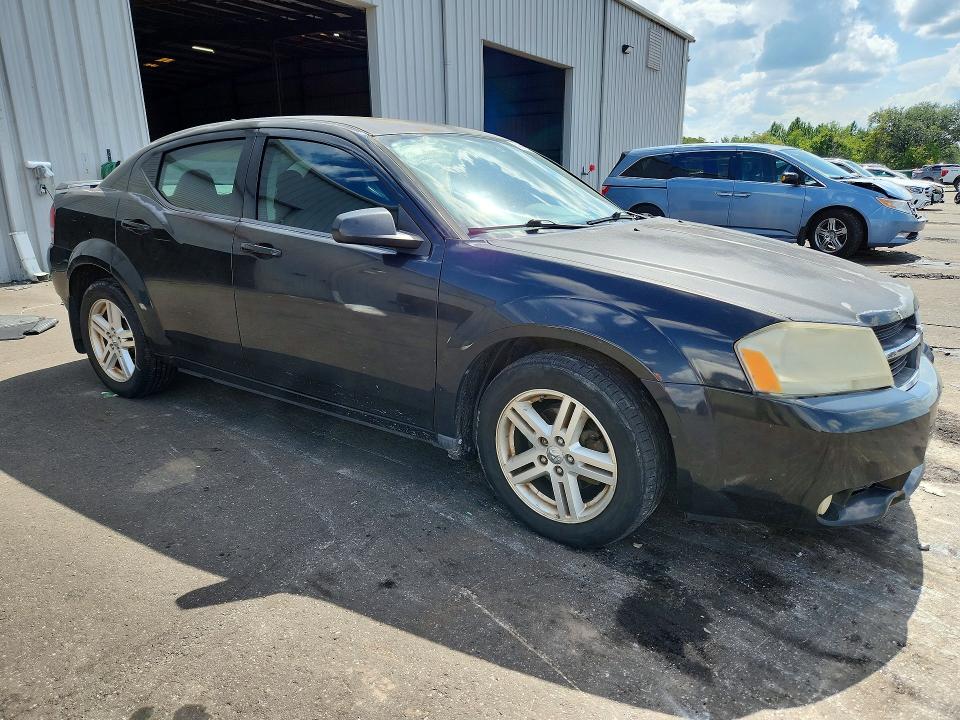 Продажа на аукционе авто 2009 Dodge Avenger, vin: 1B3LC56B49N501338, номер лота: 59969426