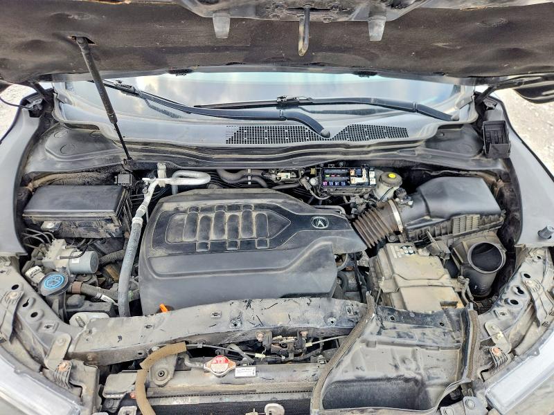 62463726 :رقم المزاد ، 5J8YD4H0XLL015032 vin ، 2020 Acura Mdx مزاد بيع