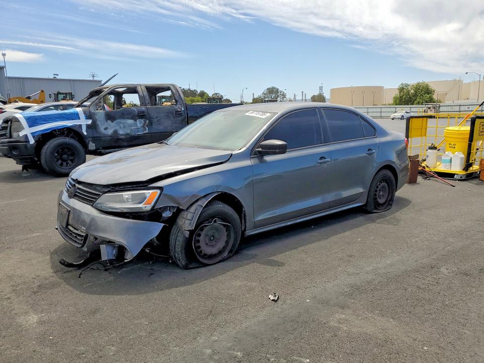 Продажа на аукционе авто 2013 Volkswagen Jetta, vin: 3VW2K7AJ2DM294620, номер лота: 59715706