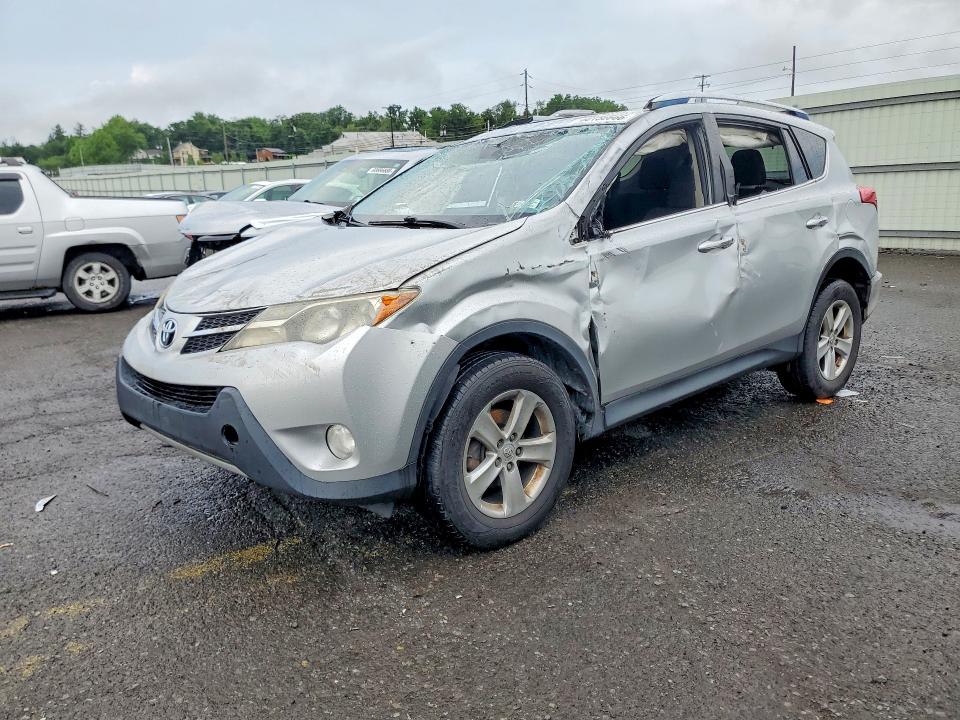 Auction sale of the 2013 Toyota Rav4, vin: JTMWFREV3DD015544, lot number: 60156666