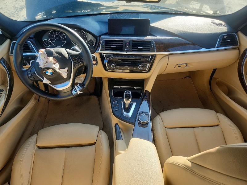 Продажа на аукционе авто 2016 Bmw 328, vin: WBA8E9G58GNU30122, номер лота: 59662366
