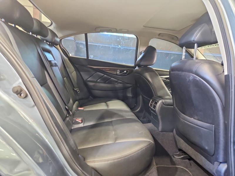 Aukcja sprzedaży 2018 Infiniti Q50, vin: JN1EV7AR8JM436508, numer aukcji: 62565136