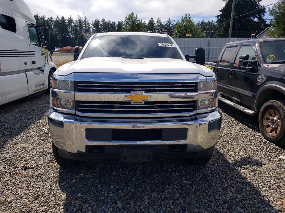2015 Chevrolet Silverado მანქანა იყიდება აუქციონზე, vin: 1GC1KUEG9FF100647, აუქციონის ნომერი: 60064506