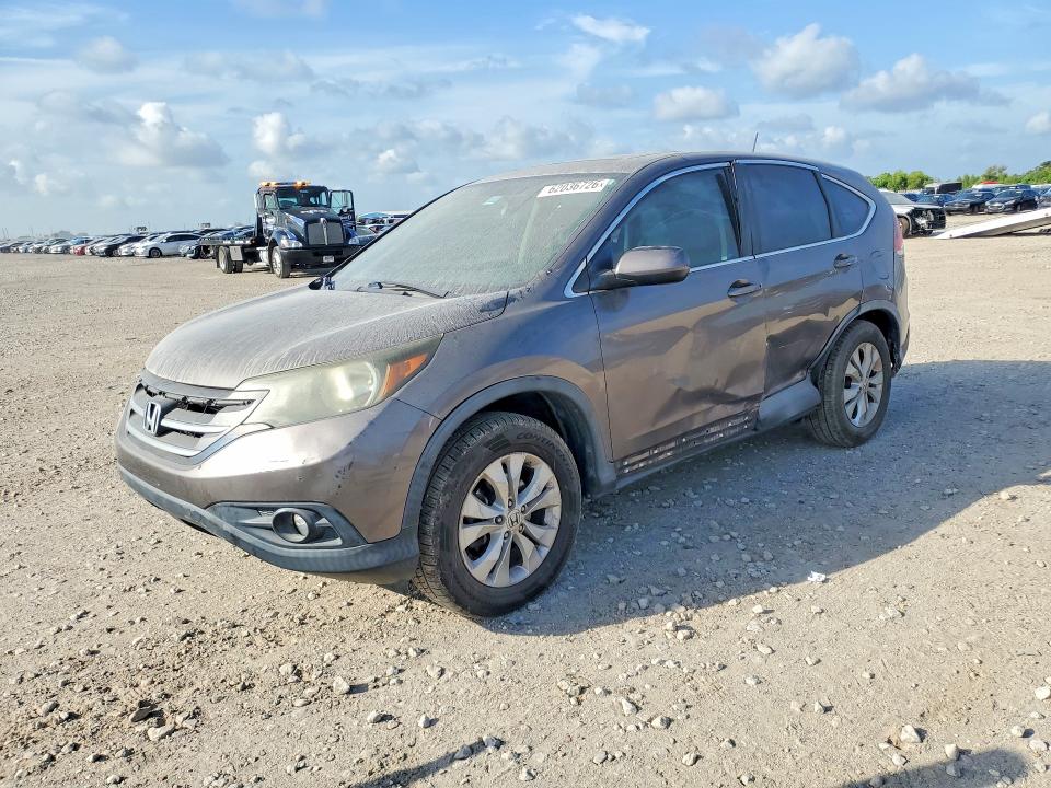 Auction sale of the 2013 Honda Cr-v, vin: 3CZRM3H51DG706435, lot number: 62036726