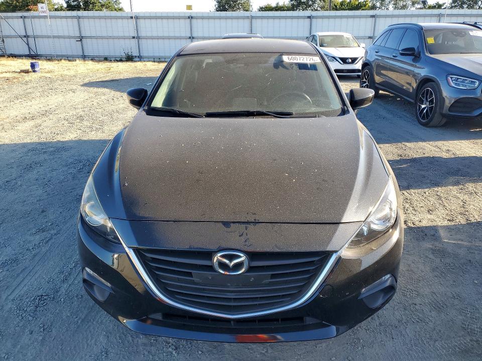 2016 Mazda 3 მანქანა იყიდება აუქციონზე, vin: JM1BM1U78G1310265, აუქციონის ნომერი: 60072726