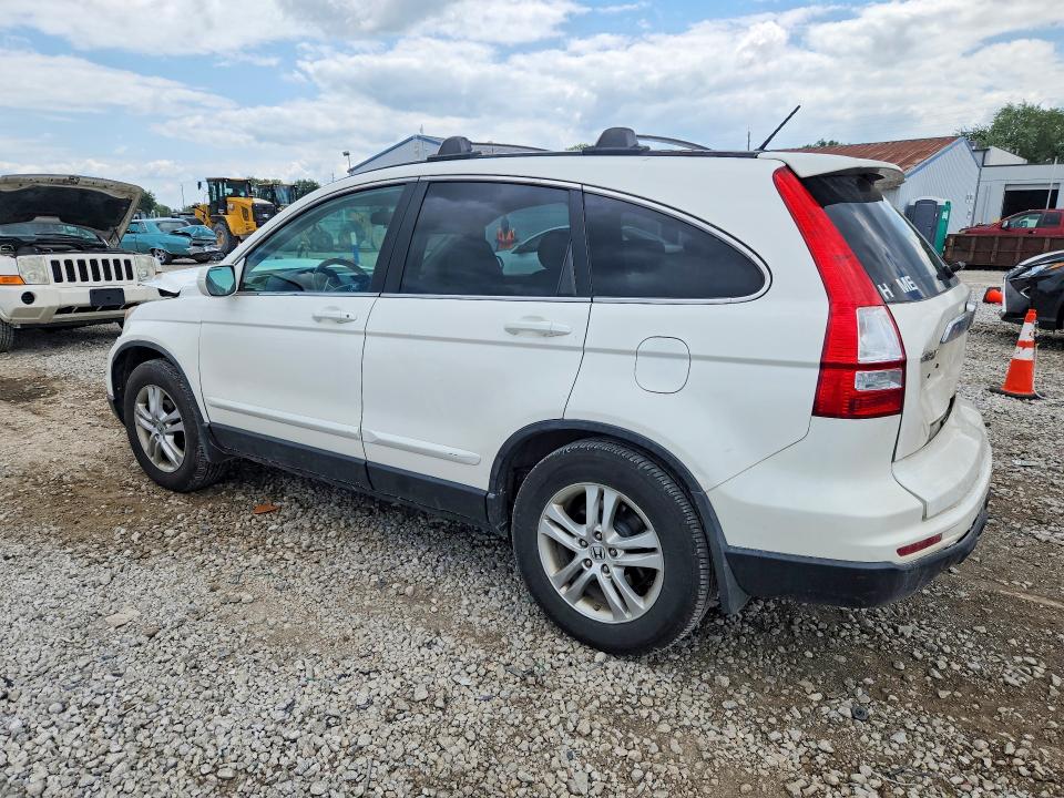 62971006 :رقم المزاد ، 5J6RE4H70BL040334 vin ، 2011 Honda Cr-v مزاد بيع