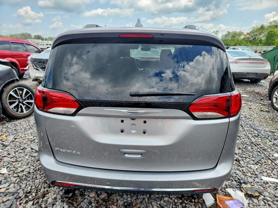 Aukcja sprzedaży 2017 Chrysler Pacifica, vin: 2C4RC1EG2HR788646, numer aukcji: 59731216
