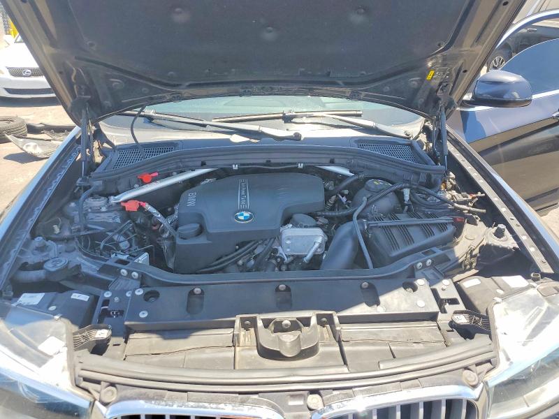 Продажа на аукционе авто 2017 Bmw X4, vin: 5UXXW3C55H0T78315, номер лота: 60161036