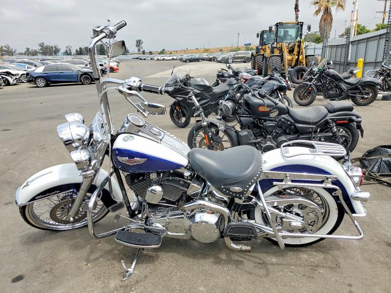 59722896 :رقم المزاد ، 1HD1JDB326Y038290 vin ، 2006 Harley-davidson Flstni مزاد بيع