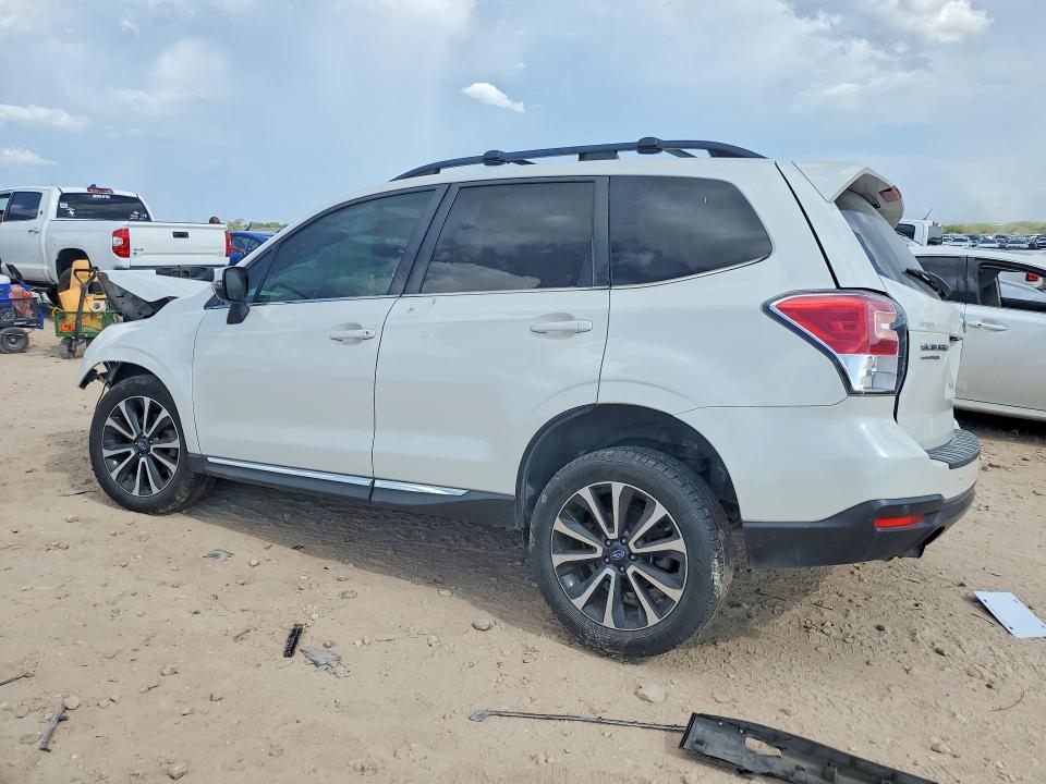 60213866 :رقم المزاد ، JF2SJGWC7HH424614 vin ، 2017 Subaru Forester مزاد بيع