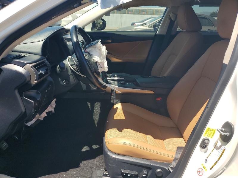 2018 Lexus Is მანქანა იყიდება აუქციონზე, vin: JTHBA1D2XJ5076352, აუქციონის ნომერი: 63351426