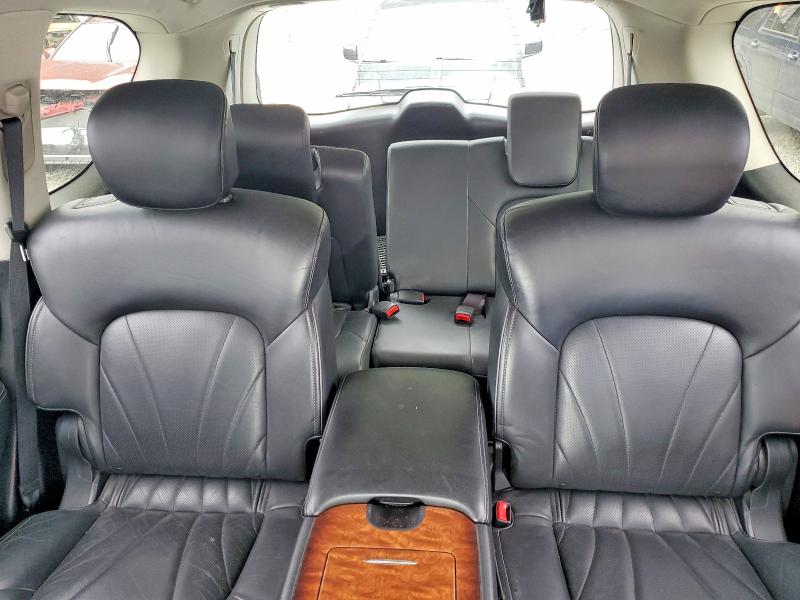 61683686 :رقم المزاد ، JN8AZ2NE5G9125595 vin ، 2016 Infiniti Qx80 مزاد بيع