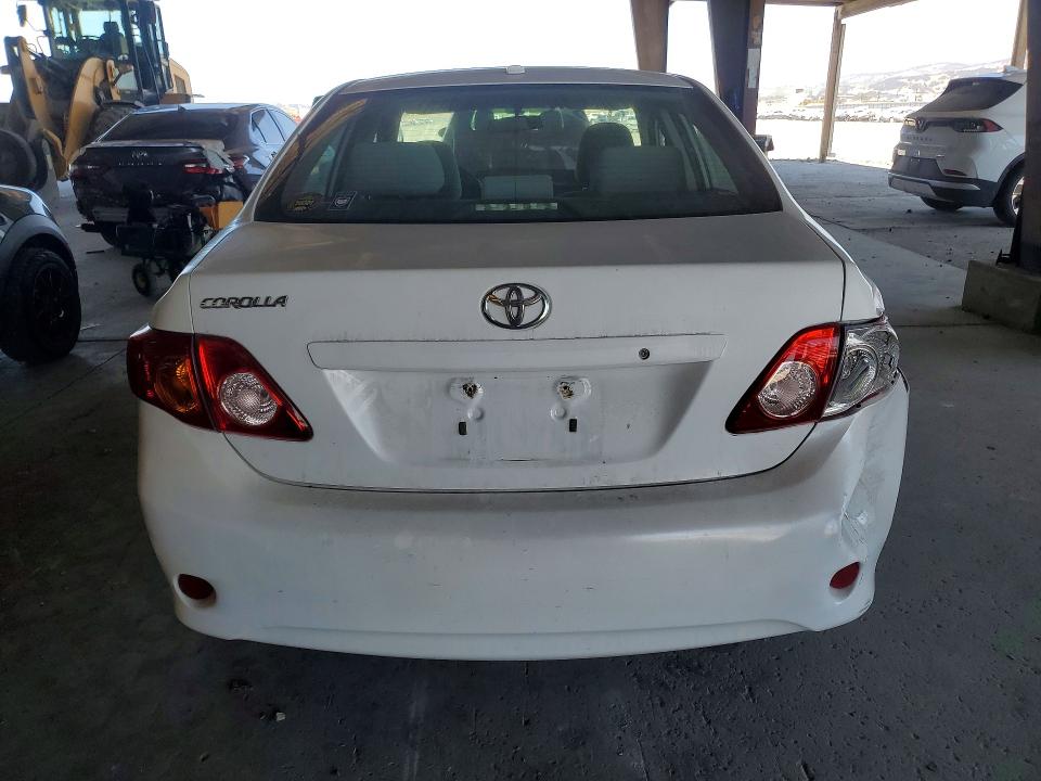 Aukcja sprzedaży 2010 Toyota Corolla, vin: 1NXBU4EE5AZ321790, numer aukcji: 62786736