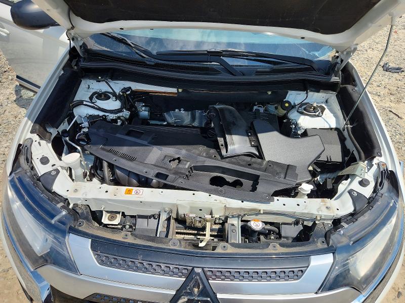 Продажа на аукционе авто 2019 Mitsubishi Outlander, vin: JA4AD2A39KZ025839, номер лота: 63349956