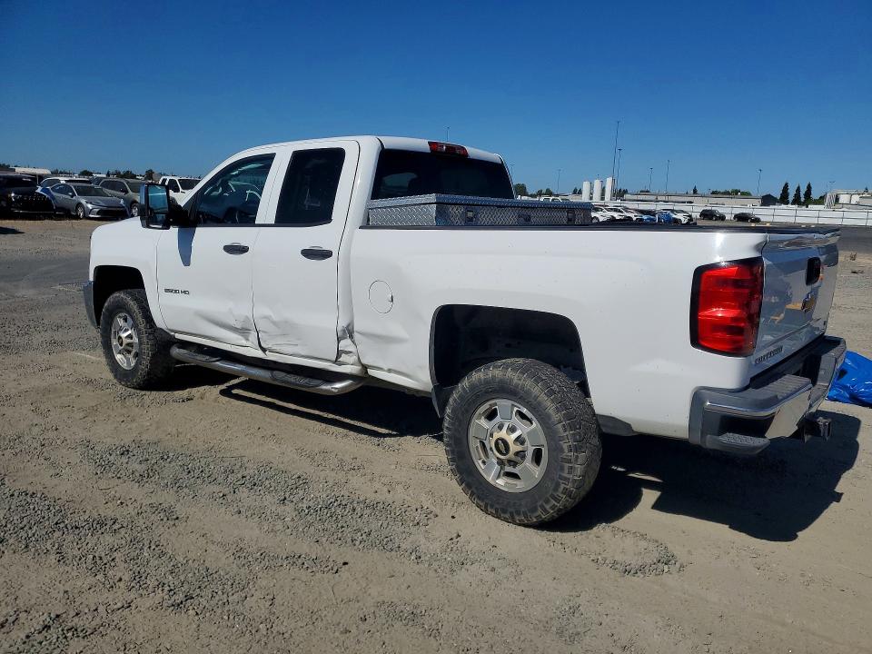 Продажа на аукционе авто 2015 Chevrolet Silverado, vin: 1GC2CVEG5FZ127558, номер лота: 60972726