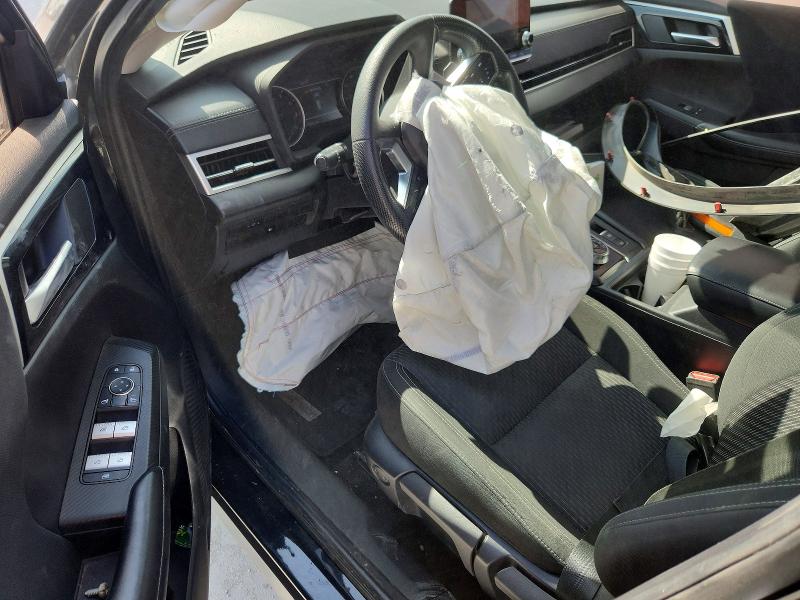 60824946 :رقم المزاد ، JA4J3TA89NZ048109 vin ، 2022 Mitsubishi Outlander مزاد بيع