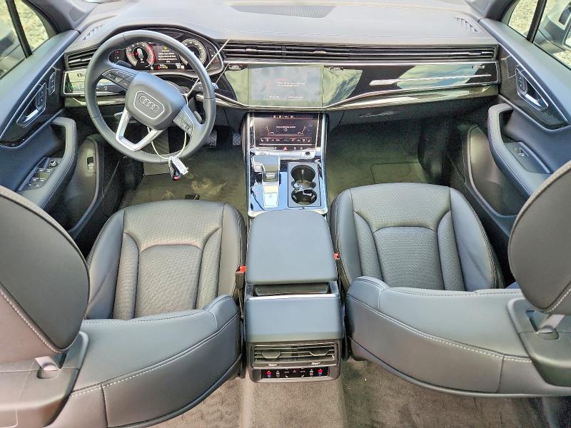 Aukcja sprzedaży 2025 Audi Q7, vin: WA1LVBF78SD031498, numer aukcji: 59665006