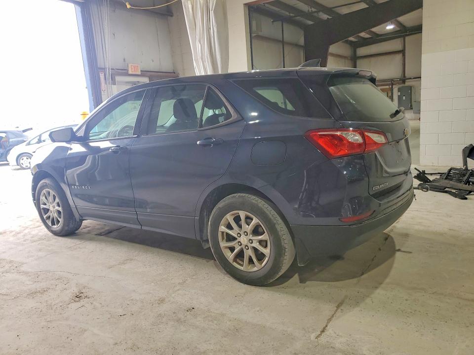 Продаж на аукціоні авто 2019 Chevrolet Equinox, vin: 3GNAXSEV0KS530228, номер лоту: 60074866