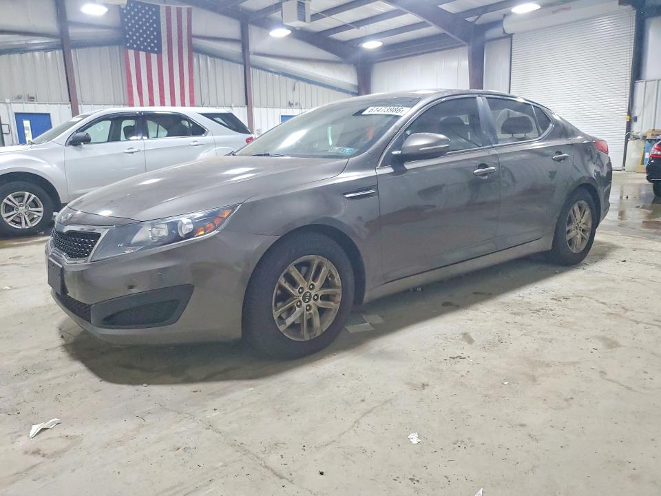 Продаж на аукціоні авто 2011 Kia Optima, vin: KNAGM4A73B5058208, номер лоту: 61473986