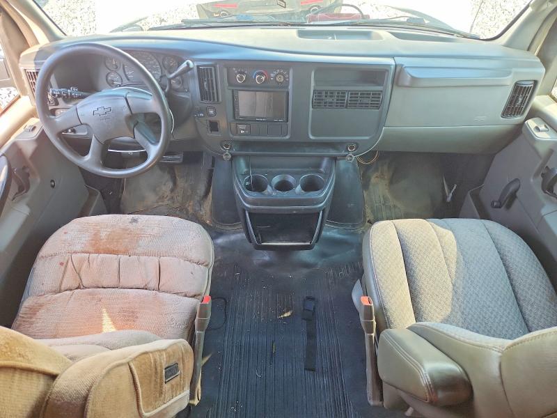 Продажа на аукционе авто 2005 Chevrolet Express G3500, vin: 1GCHG39U151141344, номер лота: 59219506