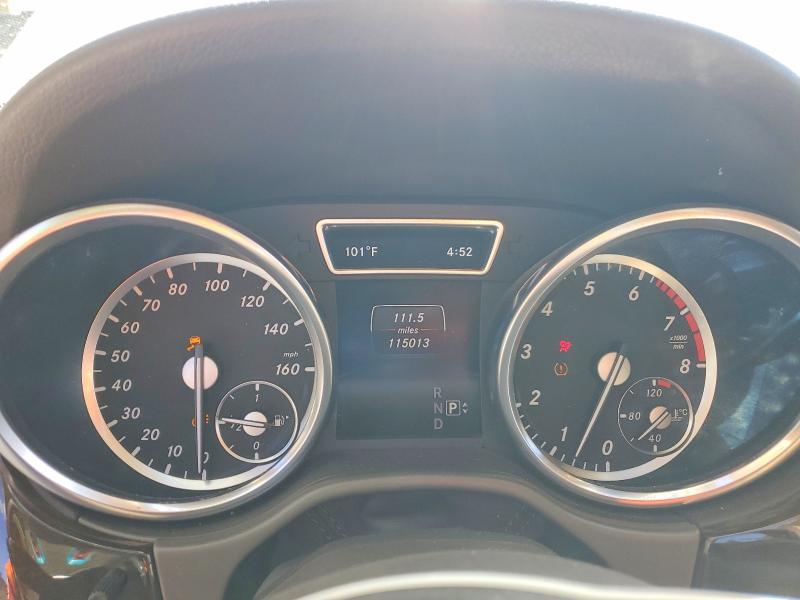 2015 Mercedes-benz Ml მანქანა იყიდება აუქციონზე, vin: 4JGDA5JB7FA602338, აუქციონის ნომერი: 62054866