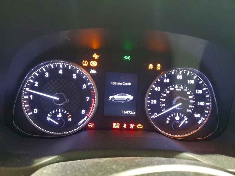 Aukcja sprzedaży 2020 Hyundai Elantra, vin: 5NPD84LF6LH624717, numer aukcji: 59341406