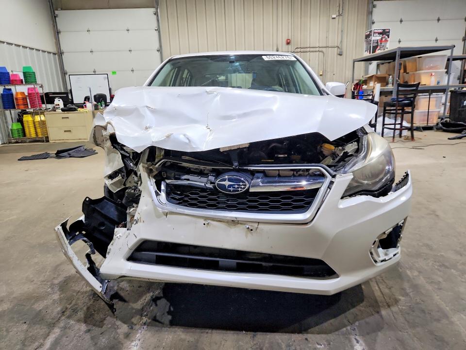 Продаж на аукціоні авто 2012 Subaru Impreza, vin: JF1GPAD64CG227742, номер лоту: 60246276