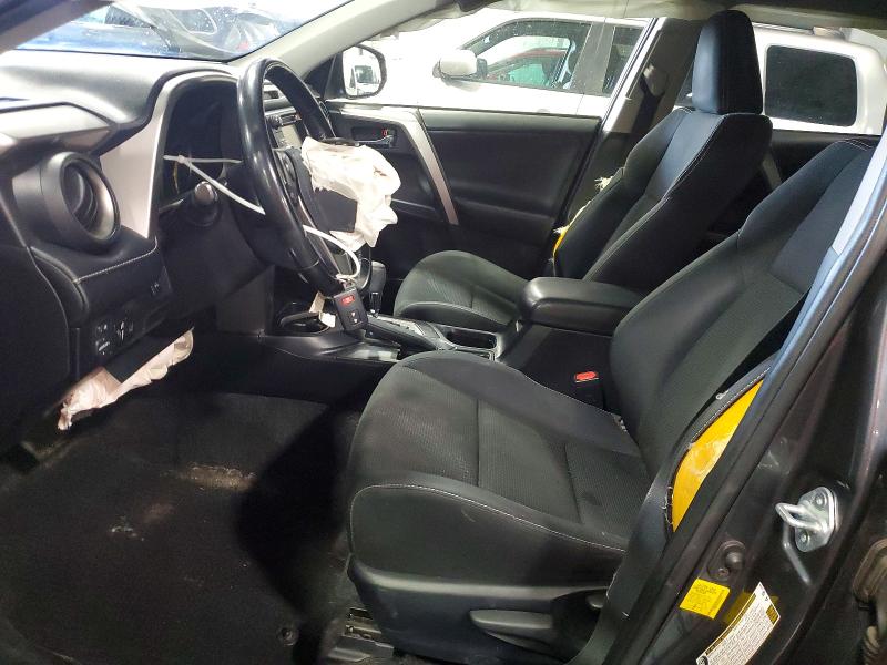 Продаж на аукціоні авто 2018 Toyota Rav4, vin: JTMRFREV5JD254375, номер лоту: 61982146
