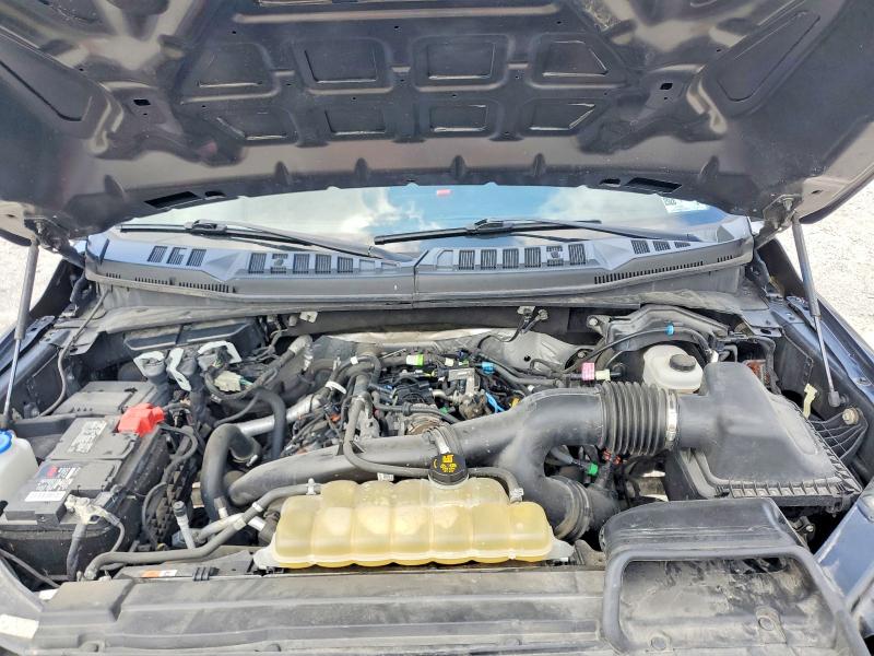 59955436 :رقم المزاد ، 1FTEX1EP6KKF24323 vin ، 2019 Ford F150 مزاد بيع