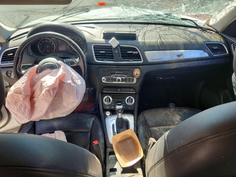 Aukcja sprzedaży 2015 Audi Q3, vin: WA1EFCFS4FR002895, numer aukcji: 63165396