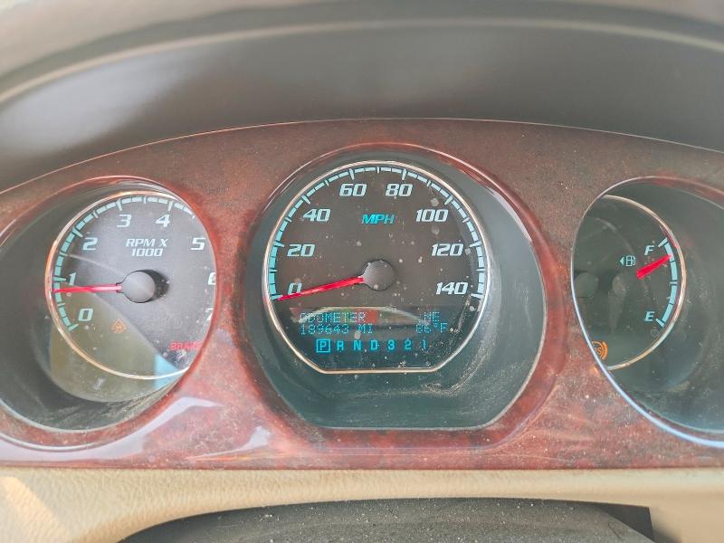 Продажа на аукционе авто 2010 Buick Lucerne, vin: 1G4HE5E16AU109801, номер лота: 60257876