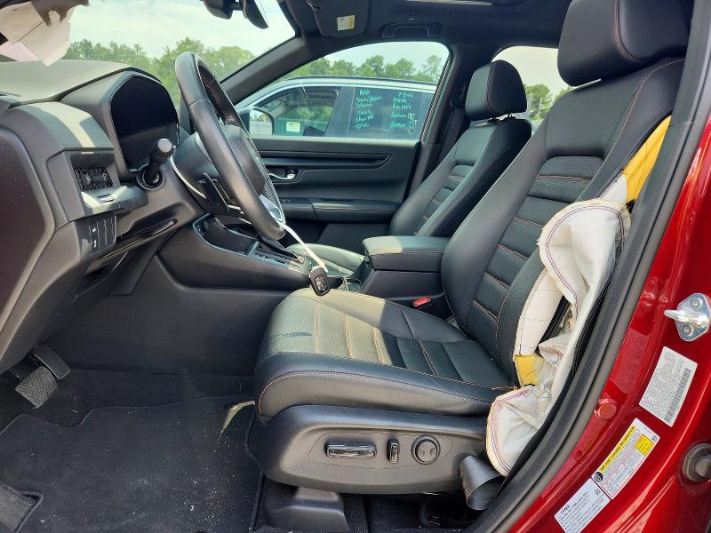 2025 Honda Cr-v მანქანა იყიდება აუქციონზე, vin: 7FARS5H85SE002506, აუქციონის ნომერი: 61859506