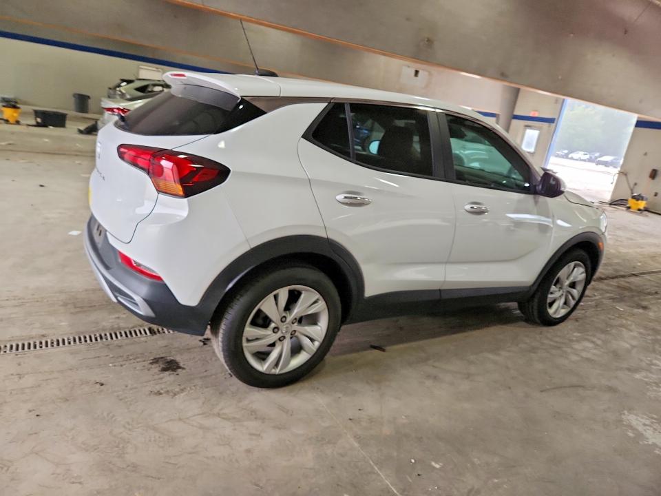 2024 Buick Encore Gx მანქანა იყიდება აუქციონზე, vin: KL4AMBS25RB078739, აუქციონის ნომერი: 61105276