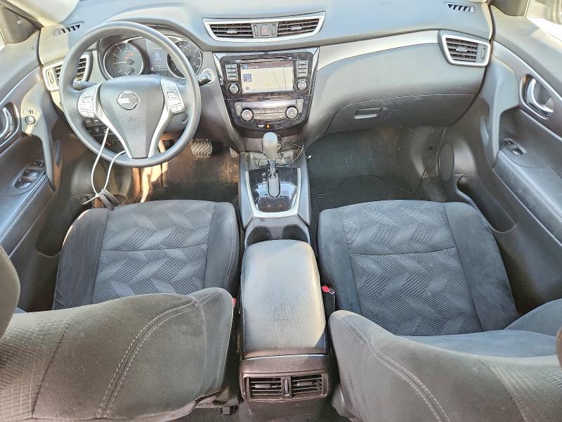 Продажа на аукционе авто 2016 Nissan Rogue, vin: 5N1AT2MV7GC826300, номер лота: 62628776