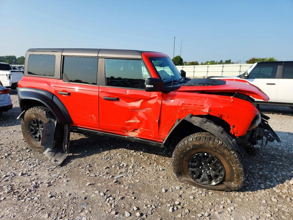 Продажа на аукционе авто 2023 Ford Bronco, vin: 1FMEE5JR9PLB42420, номер лота: 62672526