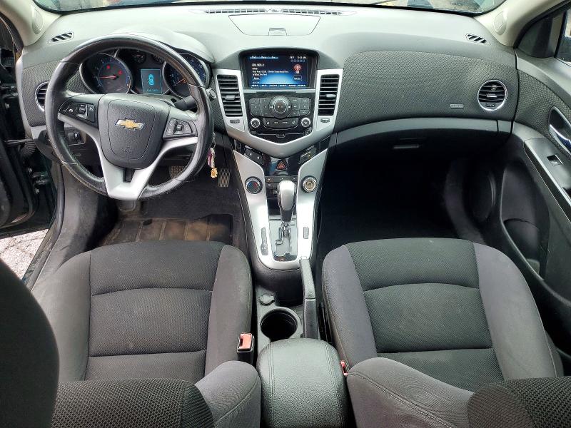 59877766 :رقم المزاد ، 1G1PC5SB8E7296913 vin ، 2014 Chevrolet Cruze مزاد بيع