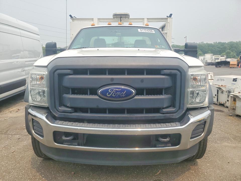 Aukcja sprzedaży 2016 Ford F550, vin: 1FDUF5GY0GEA67103, numer aukcji: 61724266