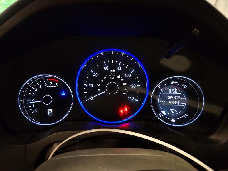 Aukcja sprzedaży 2018 Honda Hr-v, vin: 3CZRU6H31JG706897, numer aukcji: 61529896