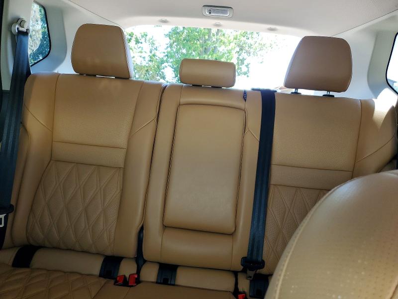 Продажа на аукционе авто 2022 Nissan Rogue, vin: JN8BT3DD3NW275370, номер лота: 61416876