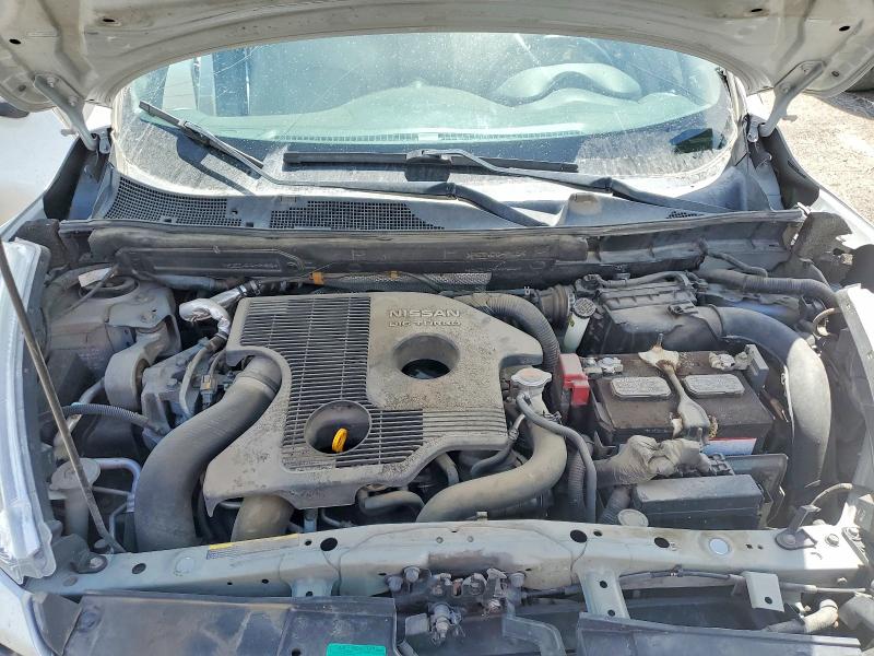 2011 Nissan Juke მანქანა იყიდება აუქციონზე, vin: JN8AF5MV8BT012229, აუქციონის ნომერი: 60981386