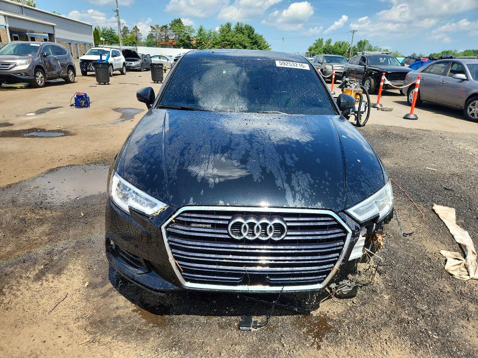 Aukcja sprzedaży 2018 Audi A3, vin: WAUB8GFFXJ1031528, numer aukcji: 59253216