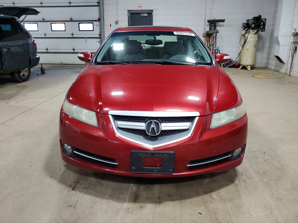 59401516 :رقم المزاد ، 19UUA66278A010493 vin ، 2008 Acura Tl مزاد بيع