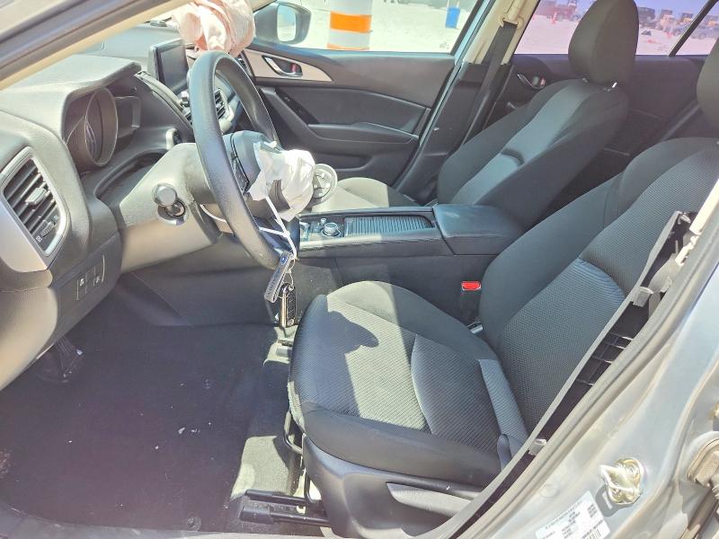 2018 Mazda 3 მანქანა იყიდება აუქციონზე, vin: 3MZBN1U70JM177831, აუქციონის ნომერი: 62202526