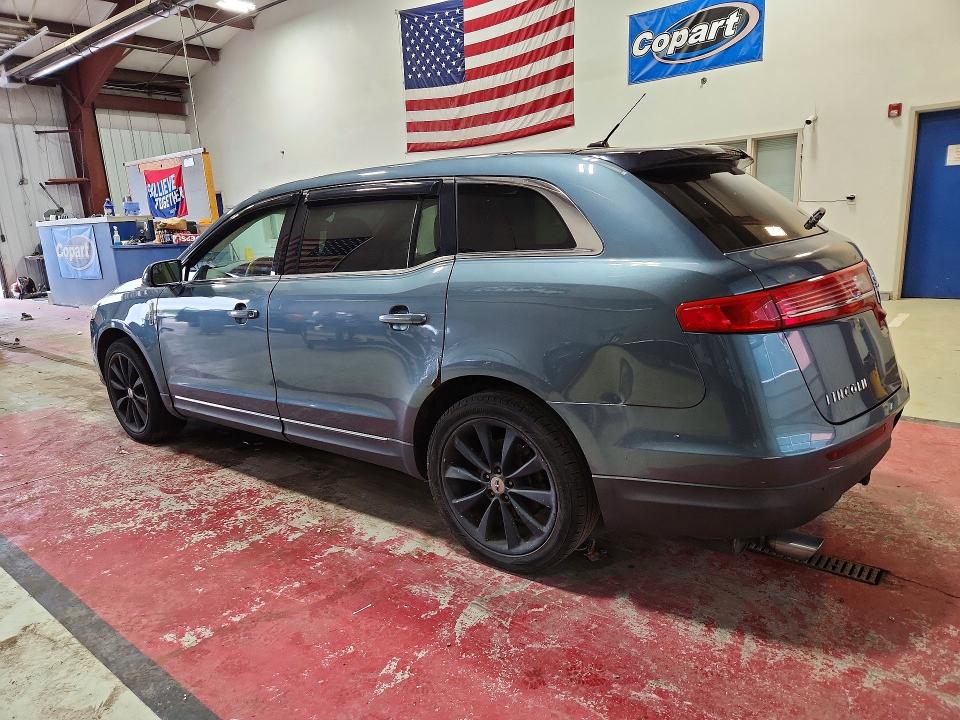 2010 Lincoln Mkt მანქანა იყიდება აუქციონზე, vin: 2LMHJ5AT0ABJ25344, აუქციონის ნომერი: 62576906