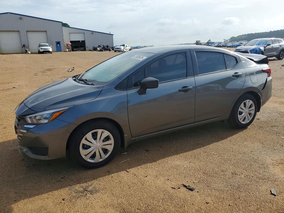 2025 Nissan Versa მანქანა იყიდება აუქციონზე, vin: 3N1CN8DV7SL868430, აუქციონის ნომერი: 61608426