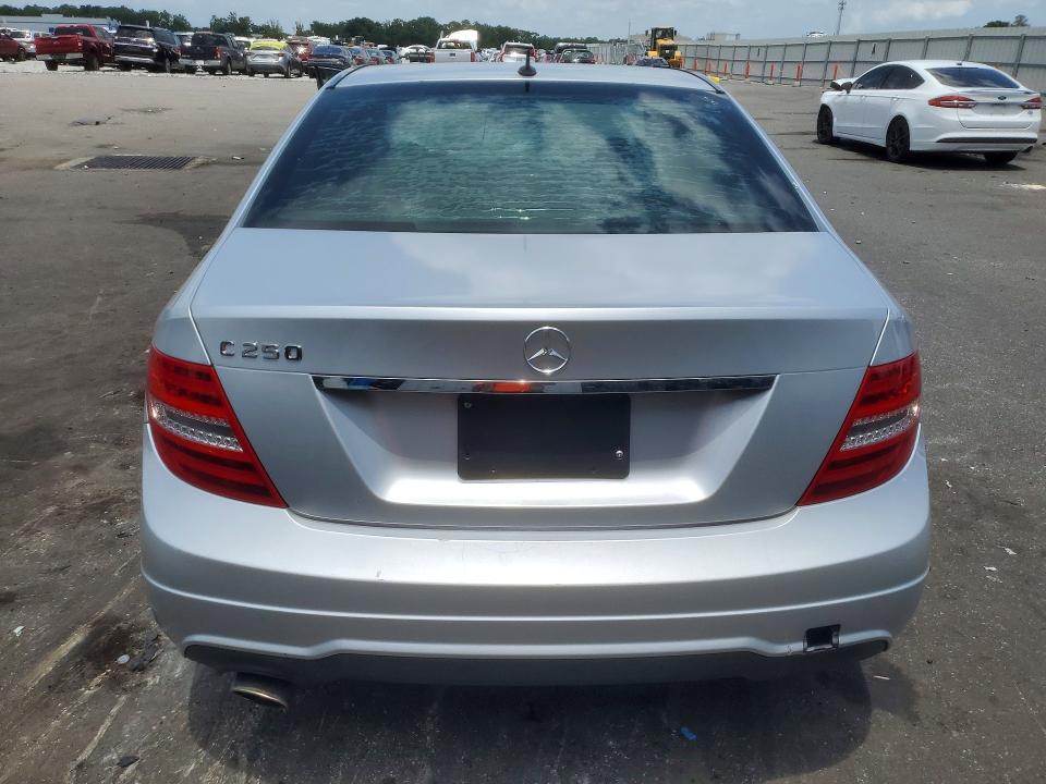 Продаж на аукціоні авто 2014 Mercedes-benz C, vin: WDDGF4HB1EG247767, номер лоту: 62167206