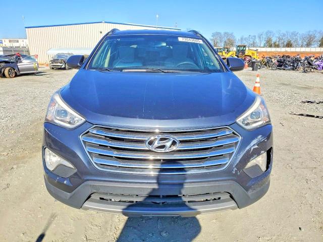 Продаж на аукціоні авто 2016 Hyundai Santa Fe, vin: KM8SM4HF0GU133952, номер лоту: 59725826